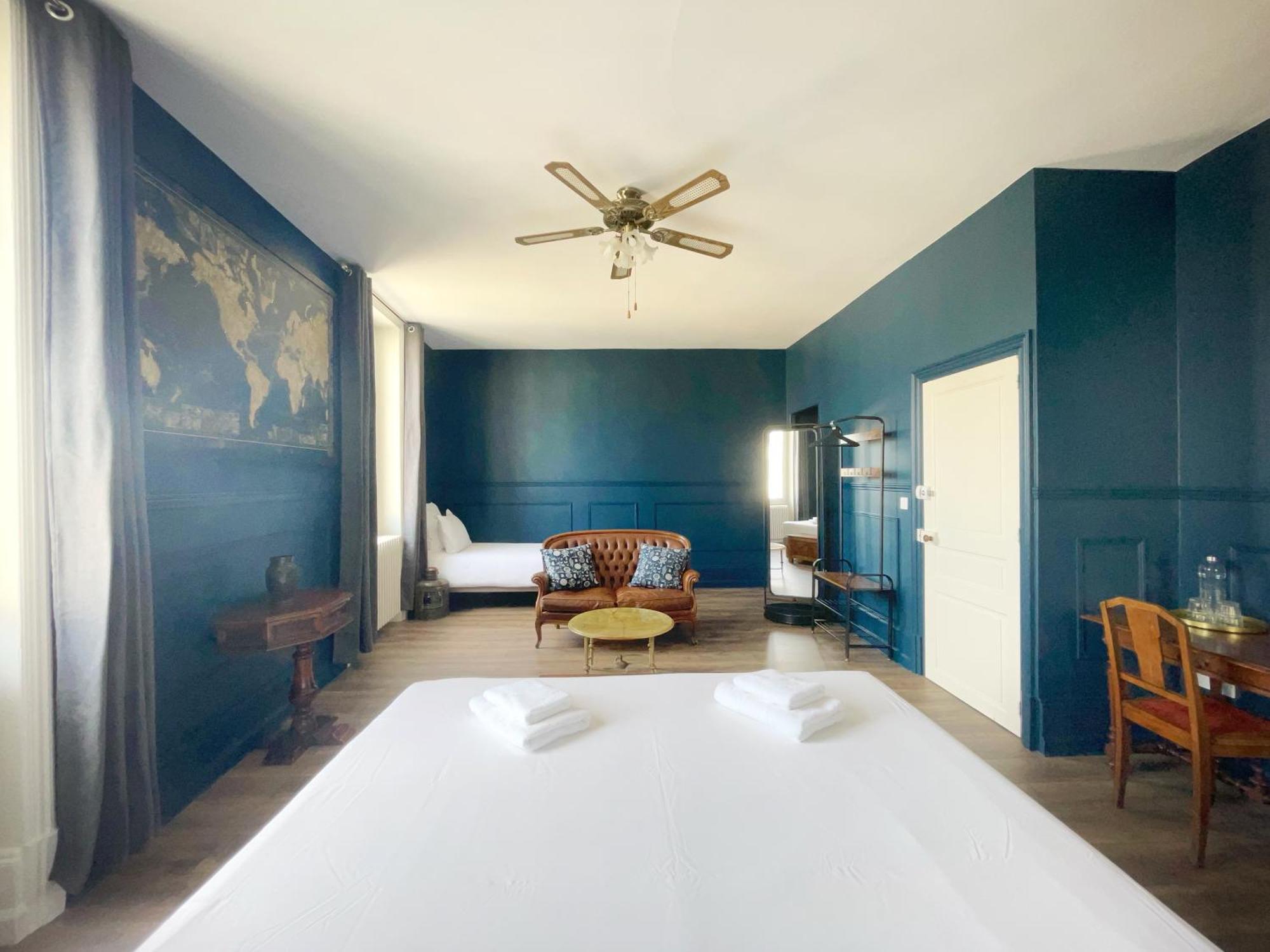 La Maison Voyage Bed And Breakfast Онзен Экстерьер фото